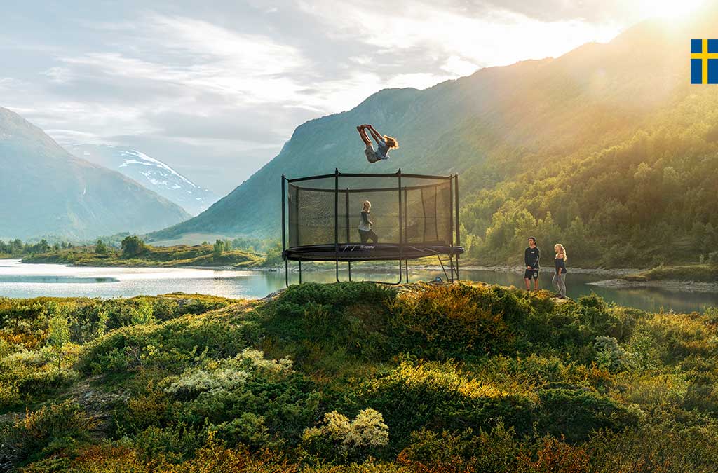 Trampoliner & tilbehør – køb trampolin – North Trampoline
– North Trampoline SE