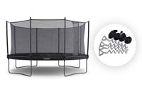 Trampolin North Pioneer