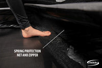 Trampolin North Legend Low - Lagerrydning