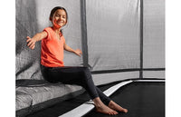 Trampolin North Legend Low - Lagerrydning