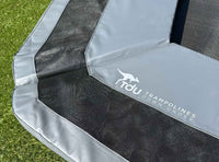 North In Ground + Sikkerhedsnet