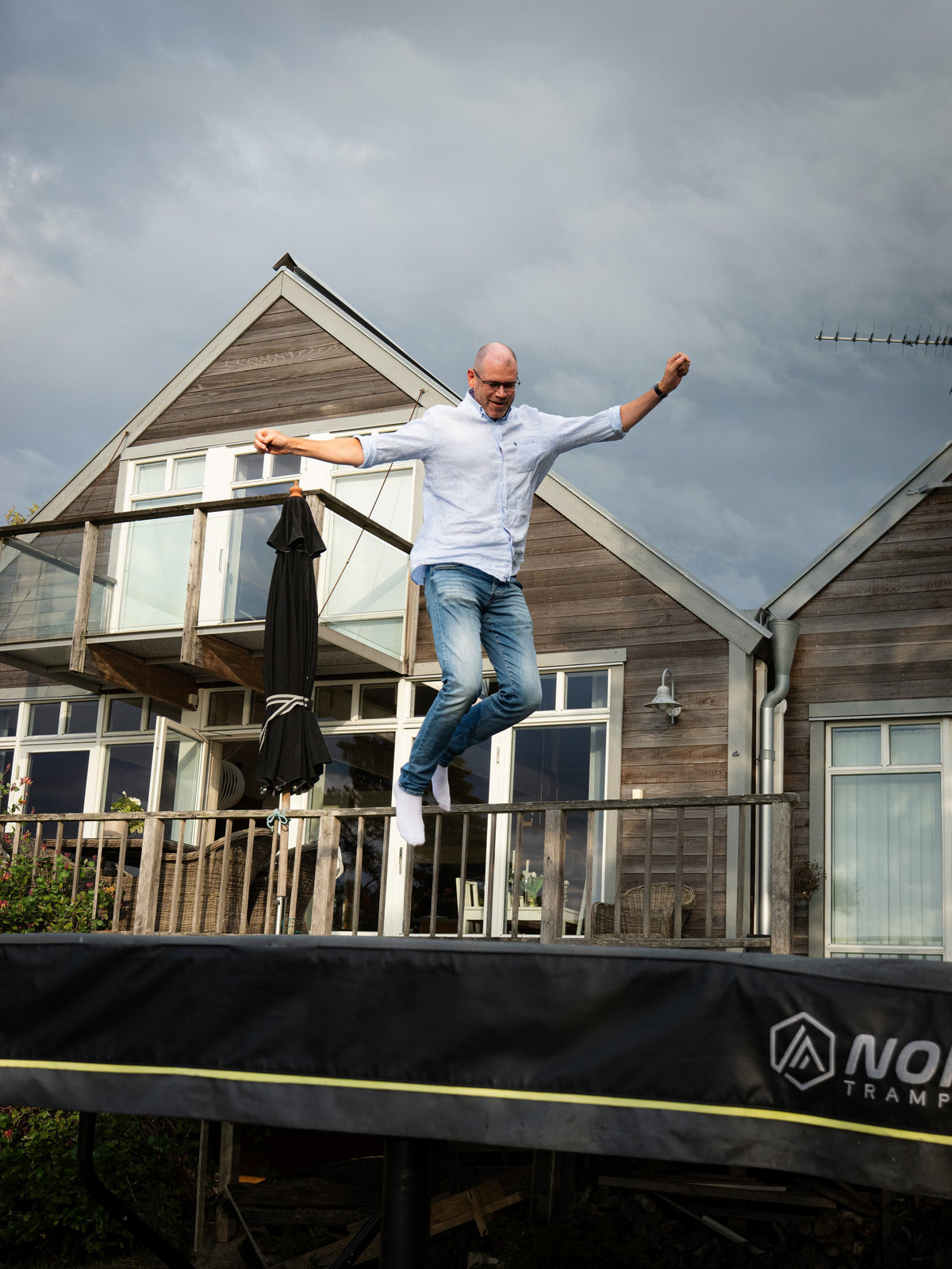 The Best Trampoline for Adults