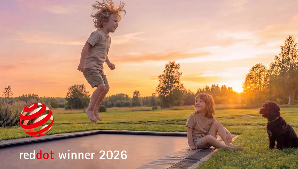Vinder af Red Dot Design Award 2026