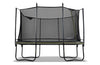 Rectangular | Black 4,6 m x 3,1 m Trampolin