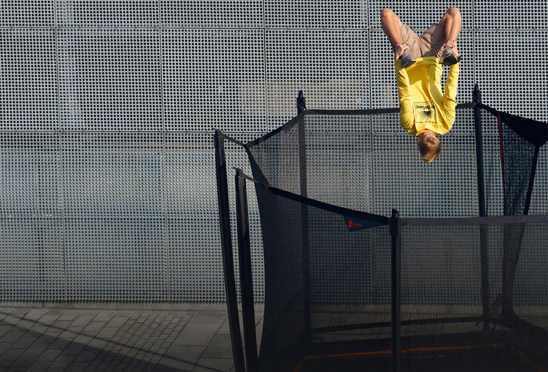 Trampolin North Performer - Limited Maroon Edition