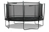 Oval | 3,5 m x 2,5 m Trampolin
