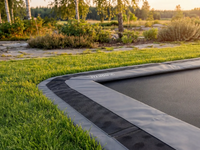 North In Ground + Sikkerhedsnet