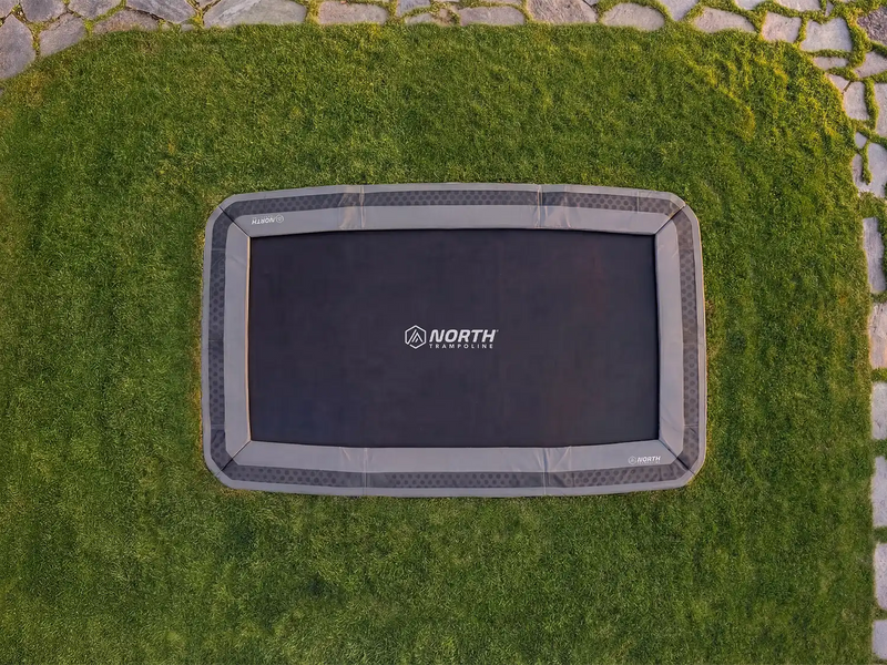 North In Ground + Sikkerhedsnet