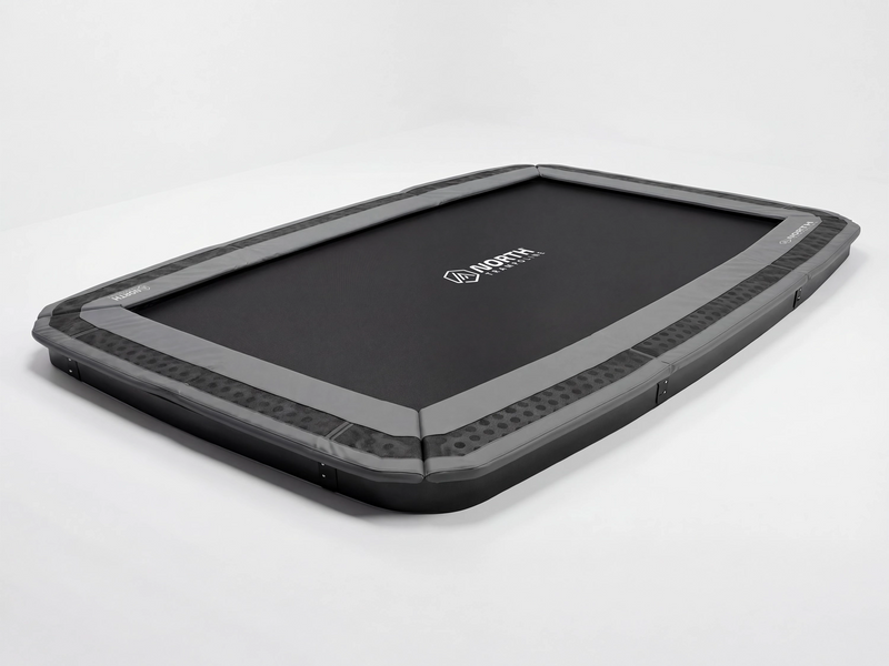 North In Ground + Sikkerhedsnet