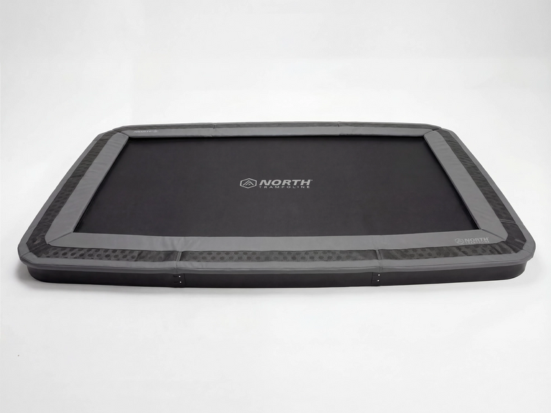 North In Ground + Sikkerhedsnet