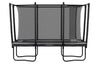 Firkantet | 3,7 m x 2,5 m Trampolin