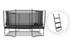 Firkantet | 4,6 m x 3,1 m Trampolin + Stige
