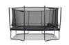 Firkantet | 4,6 m x 3,1 m Trampolin